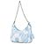 Prada Re-Edition 2000 Embroidered Mini Chain Bag Blue - view 2