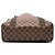 Louis Vuitton Damier Cabas Bobour Tote Braun - Ansicht 3