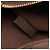 Louis Vuitton Damier Cabas Bobour Tote Braun - Ansicht 6