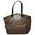 Borsa Tote Louis Vuitton Damier Verona GM Marrone
