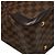 Borsa Tote Louis Vuitton Damier Verona GM Marrone - vista 4