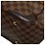 Borsa Tote Louis Vuitton Damier Verona GM Marrone - vista 5