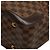 Borsa Tote Louis Vuitton Damier Verona GM Marrone - vista 7