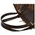 Borsa Tote Louis Vuitton Damier Verona GM Marrone - vista 8