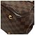 Borsa Louis Vuitton Verona PM Marrone - vista 5
