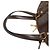 Borsa Louis Vuitton Verona PM Marrone - vista 9