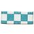 Louis Vuitton Damier Checkerboard Sac Plat XS Multicolor - vista 3