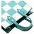Louis Vuitton Damier Checkerboard Sac Plat XS Multicolor - vista 4