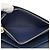 Louis Vuitton Portefeuille Brazza NM Long Wallet Blu - vista 6