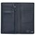 Louis Vuitton Portefeuille Brazza NM Long Wallet Blu - vista 7