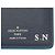 Louis Vuitton Portefeuille Brazza NM Long Wallet Blu - vista 8
