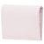 Portafoglio bi-fold Prada logo embossed Rosa - vista 2