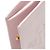 Portafoglio bi-fold Prada logo embossed Rosa - vista 6