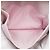 Portafoglio bi-fold Prada logo embossed Rosa - vista 9