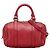 Gucci Micro Guccissima 2-Way Handtasche Rot