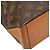 Saco Cabas Piano Monogram Louis Vuitton Marrom - vista 4