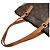 Saco Cabas Piano Monogram Louis Vuitton Marrom - vista 9