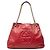 Gucci Soho Chain Schultertasche Rot