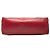 Gucci Soho Chain Schultertasche Rot - Ansicht 3