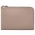 Louis Vuitton Pochette Jour PM Clutch Marrone Beige