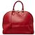 Borsa Louis Vuitton Alma GM Rosso