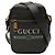 Gucci Shelley Line Schultertasche Schwarz