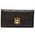 Louis Vuitton Portefeuille Amelia Trifold Wallet Marrone