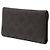 Louis Vuitton Portefeuille Amelia Trifold Wallet Marrone - vista 2