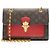 Bolso de cadena Victoire en lona Monogram Louis Vuitton Castaño