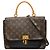 Bolso Louis Vuitton Marignan Castaño