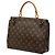 Bolso Louis Vuitton Marignan Castaño - vista 2