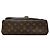 Bolso Louis Vuitton Marignan Castaño - vista 3