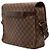 Bolsa Tiracolo Louis Vuitton Shelton MM Marrom - vista 2