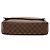 Bolsa Tiracolo Louis Vuitton Shelton MM Marrom - vista 3