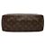 Bolso de hombro Louis Vuitton Looping GM Castaño - vista 3
