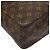 Bolso de hombro Louis Vuitton Looping GM Castaño - vista 4