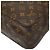 Bolso de hombro Louis Vuitton Looping GM Castaño - vista 6