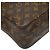 Bolso de hombro Louis Vuitton Looping GM Castaño - vista 7