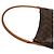 Bolso de hombro Louis Vuitton Looping GM Castaño - vista 8