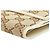 Cartera bi-fold Gucci GG Canvas Castaño Beige - vista 4