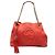 Gucci Soho Chain Schultertasche Orange