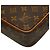 Bolso de mano Louis Vuitton Monogram Compiegne 23 Castaño - vista 6