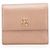 Cartera Gucci GG Marmont Tri-fold Castaño Beige