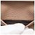 Cartera Gucci GG Marmont Tri-fold Castaño Beige - vista 10