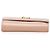 Cartera Gucci GG Marmont Tri-fold Castaño Beige - vista 3
