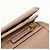 Cartera Gucci GG Marmont Tri-fold Castaño Beige - vista 7