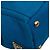 Prada Canapa Triangle Logo Handtasche Blau - Ansicht 5