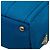 Prada Canapa Triangle Logo Handtasche Blau - Ansicht 6