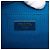Prada Canapa Triangle Logo Handtasche Blau - Ansicht 9