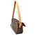 Bolsa de Ombro Louis Vuitton Vivacite MM Monogram Marrom - vista 2
